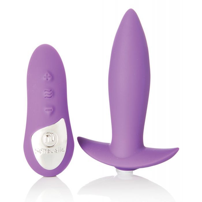 Nu Sensuelle Remote Control Mini Plug