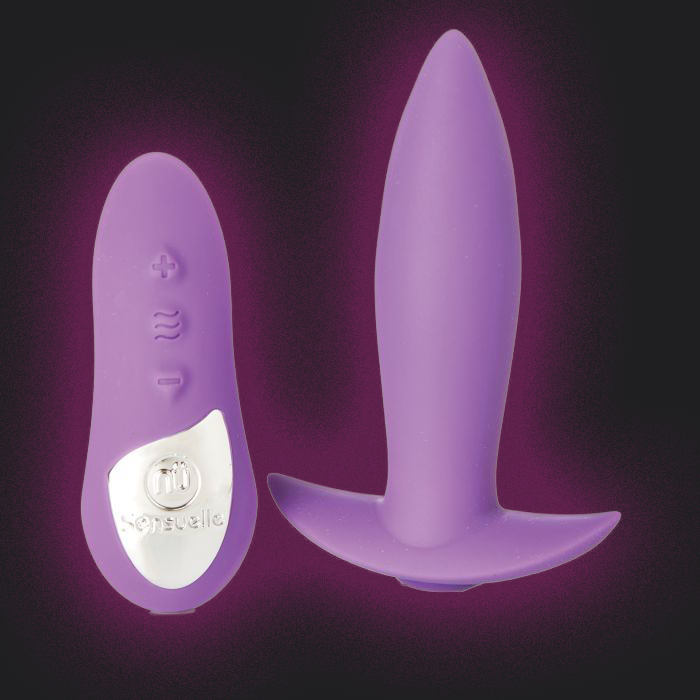 Nu Sensuelle Remote Control Mini Plug