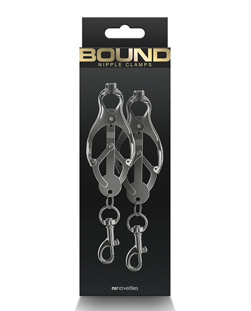 Bound C3 Butterfly Nipple Clamp