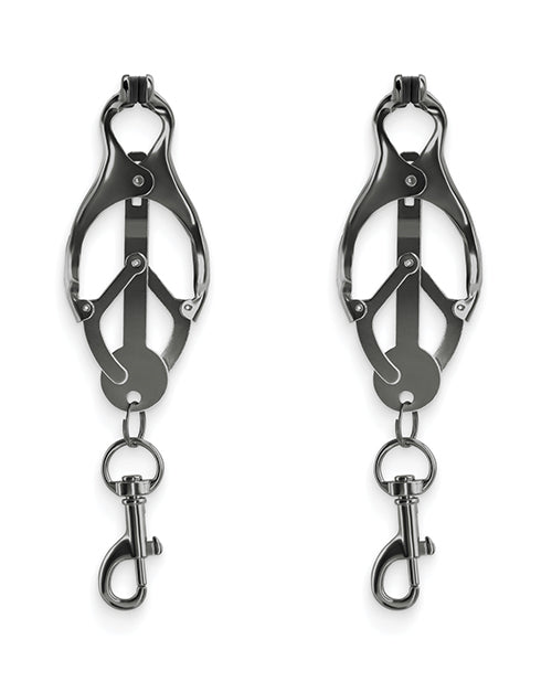 Bound C3 Butterfly Nipple Clamp