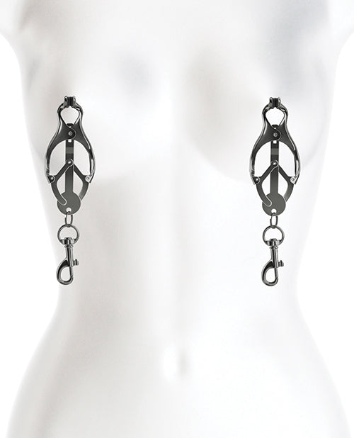 Bound C3 Butterfly Nipple Clamp