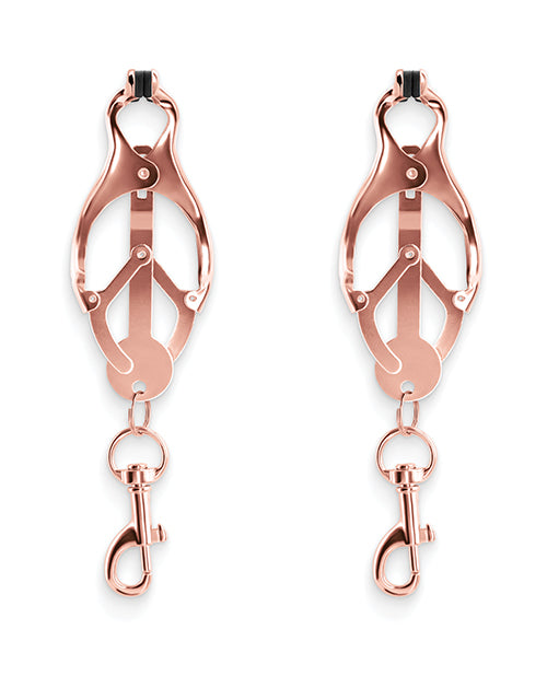 Bound C3 Butterfly Nipple Clamp