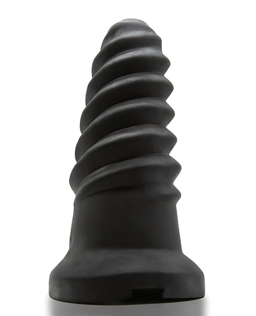 Oxballs Screwdhole Screw'd-in Open Tip Fuck Plug