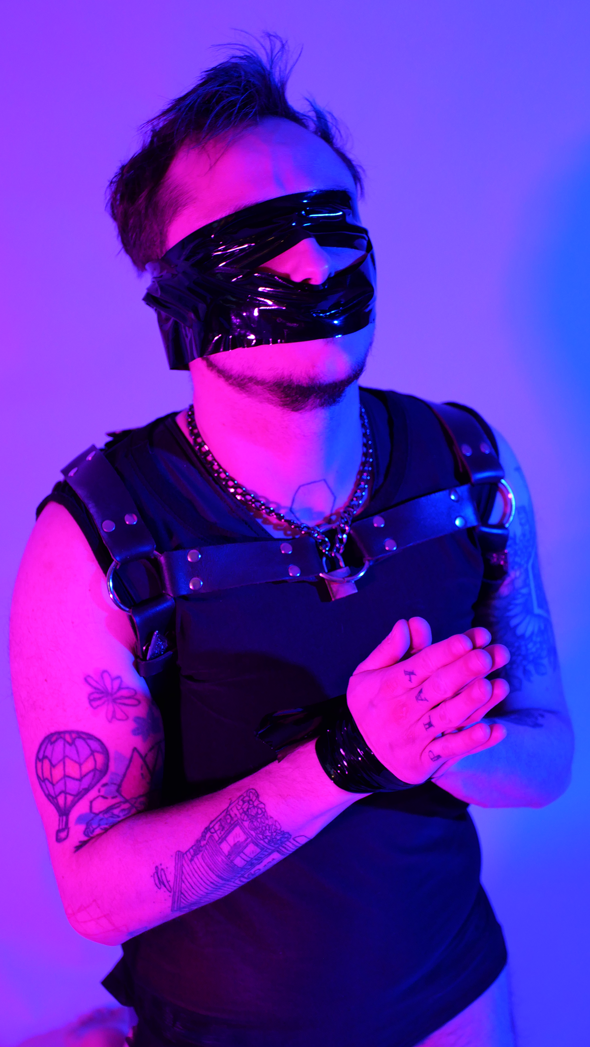 Sex Ties & Bondage Tape