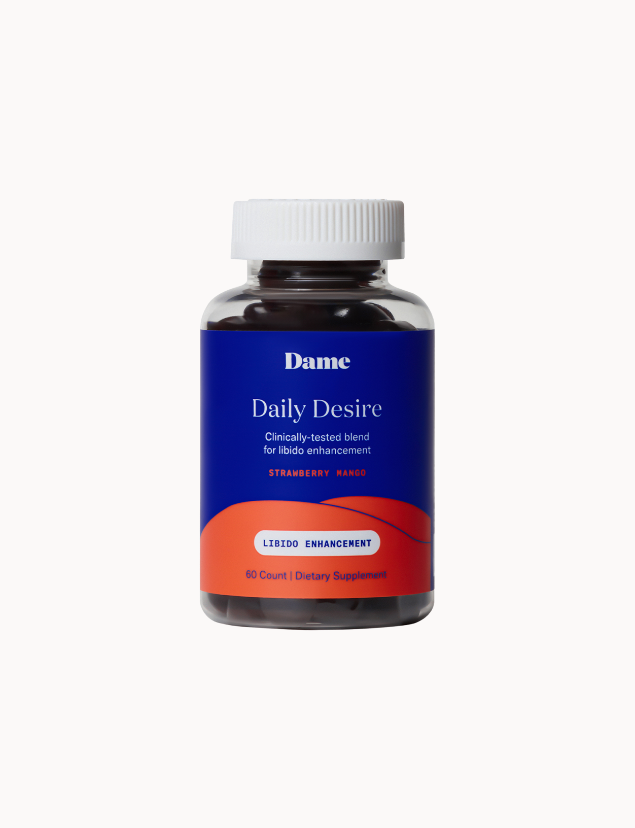 Desire Gummies by Dame 60ct