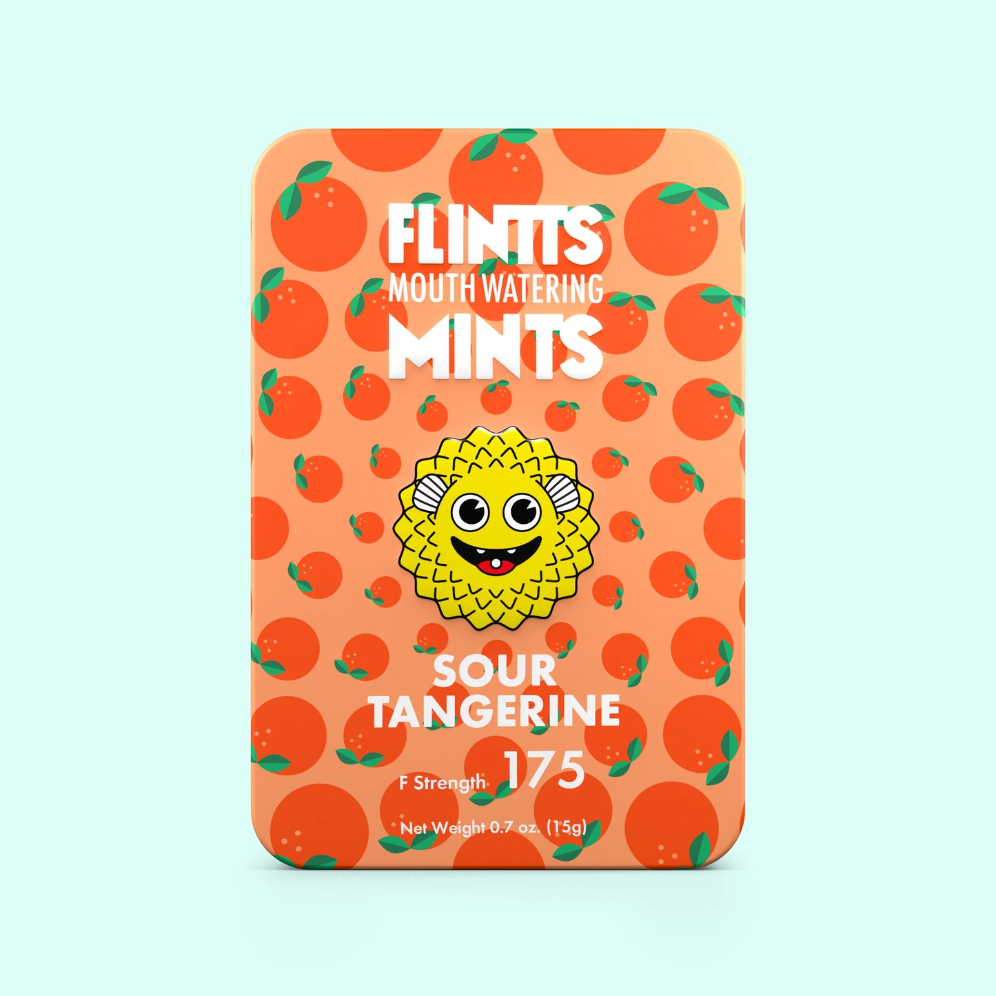 Flintts Mints Sour Tangerine FS 175