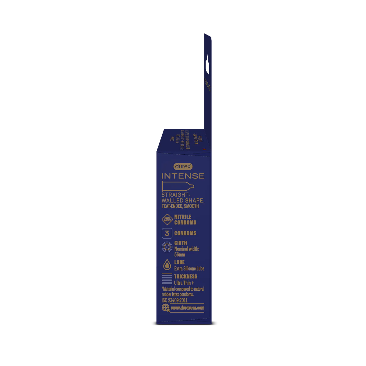 Durex Intense Nitrile Condoms