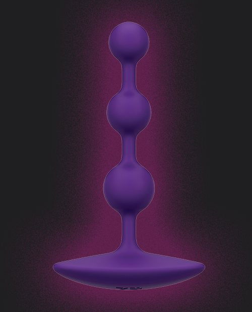 ROMP Amp Flexible Anal Beads