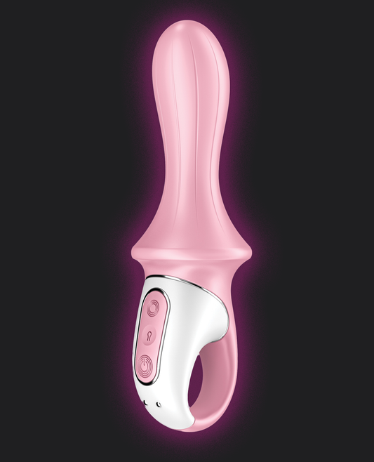 Satisfyer Air Pump Booty 5+