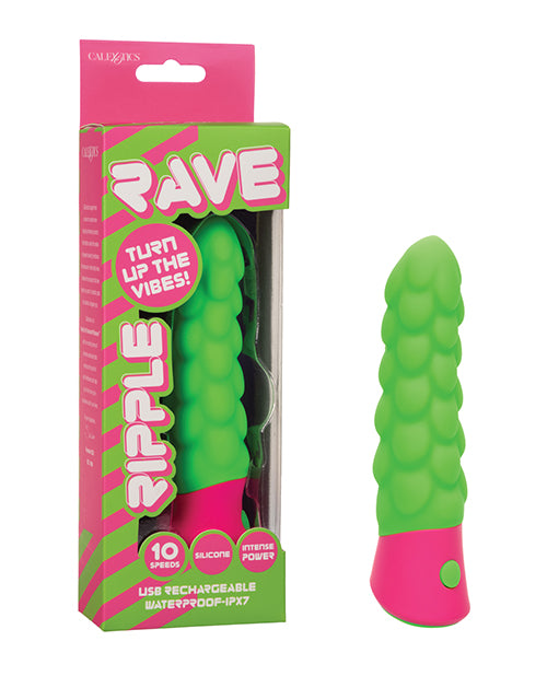 Rave Ripple Vibrator