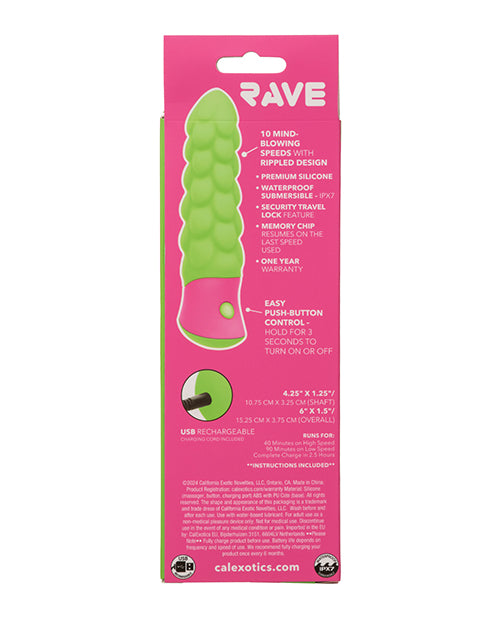 Rave Ripple Vibrator