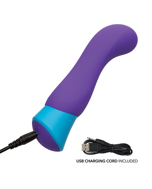 Rave G-Vibe Curved Massager