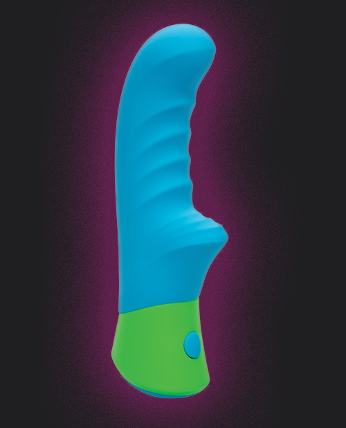 Rave Ridged-G Massager