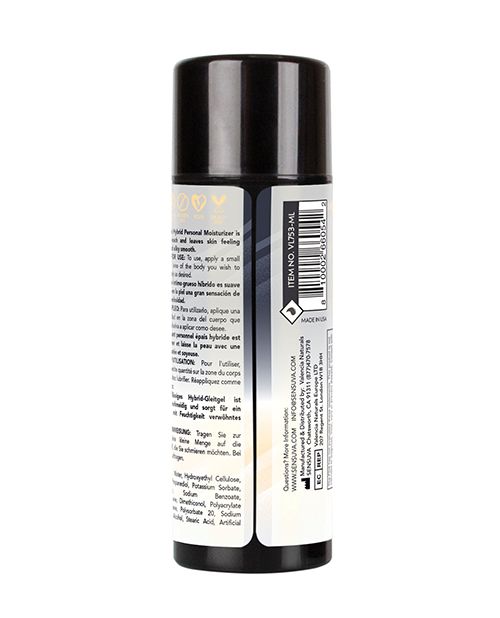Sensuva Ultra Thick Hybrid Personal Moisturizer