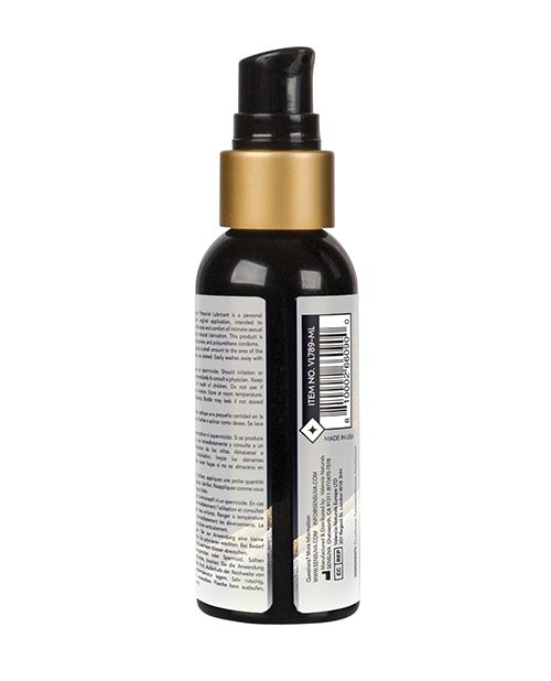Sensuva Premium Silicone Lube