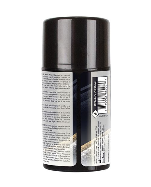 Sensuva Ultra Thick Silicone Personal Moisturizer