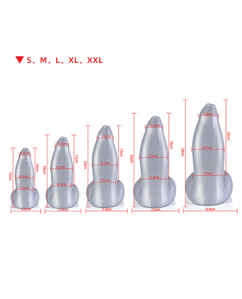 665 Narcissus Dildo