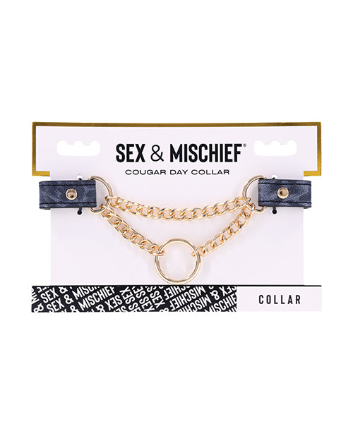 Cougar Day Collar box