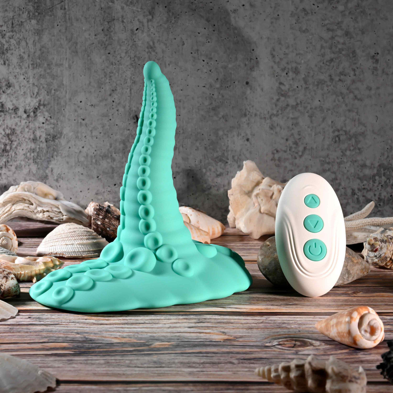 Evolved Tentacle Grinder Vibrator