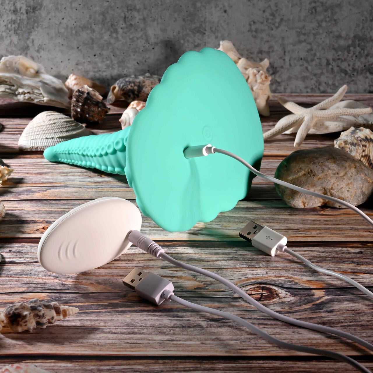 Evolved Tentacle Grinder Vibrator