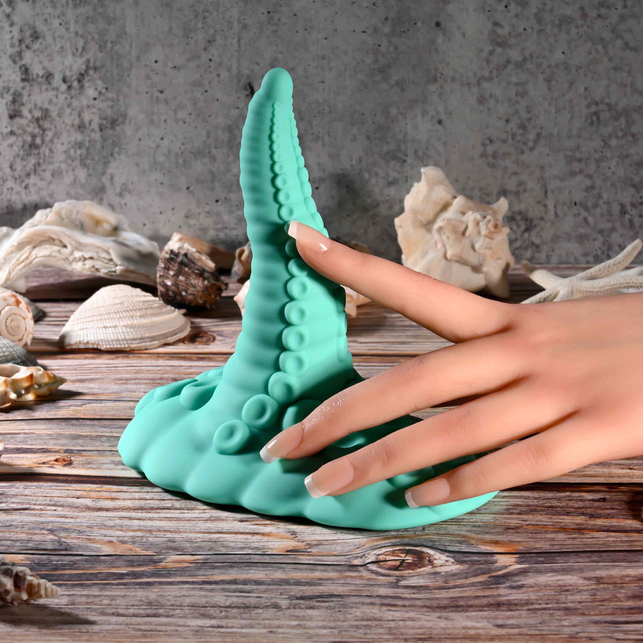 Evolved Tentacle Grinder Vibrator