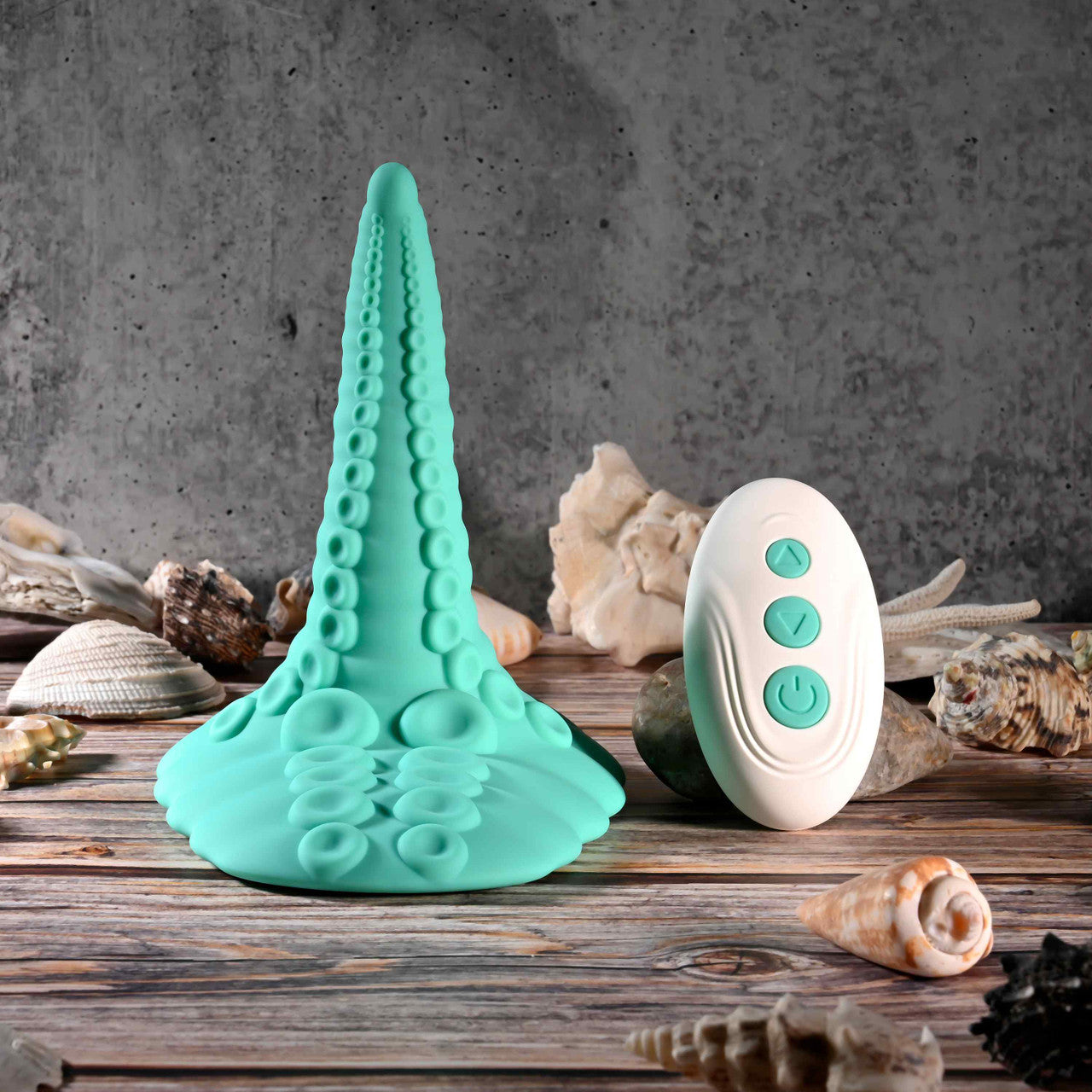 Evolved Tentacle Grinder Vibrator