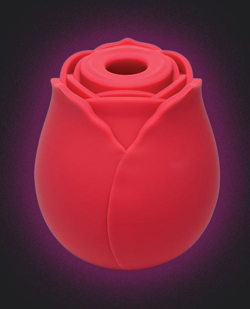 Bloomgasm Wild Rose Air Suction Vibrator