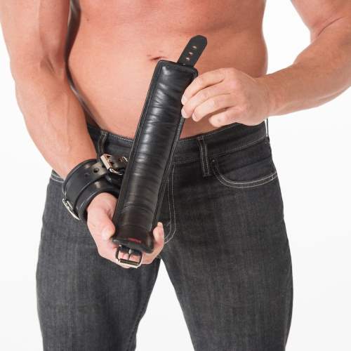 665 Padded Locking Wrist Restraints