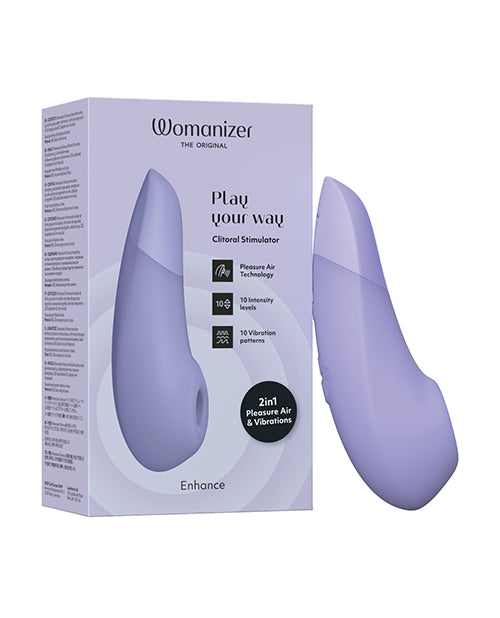 Womanizer Enhance 2-in 1-Pleasure