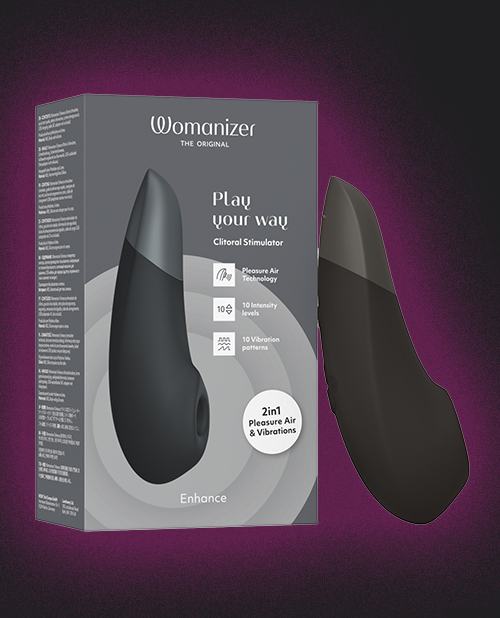 Womanizer Enhance 2-in 1-Pleasure
