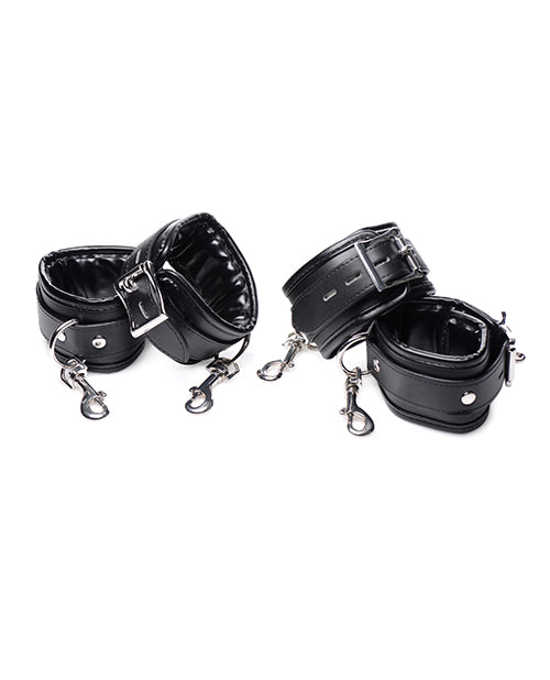 Master Series Bondage Massage Bed