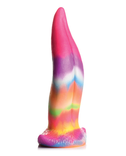 Creature Cocks Unicorn Kiss Tongue Dildo
