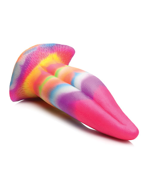 Creature Cocks Unicorn Kiss Tongue Dildo
