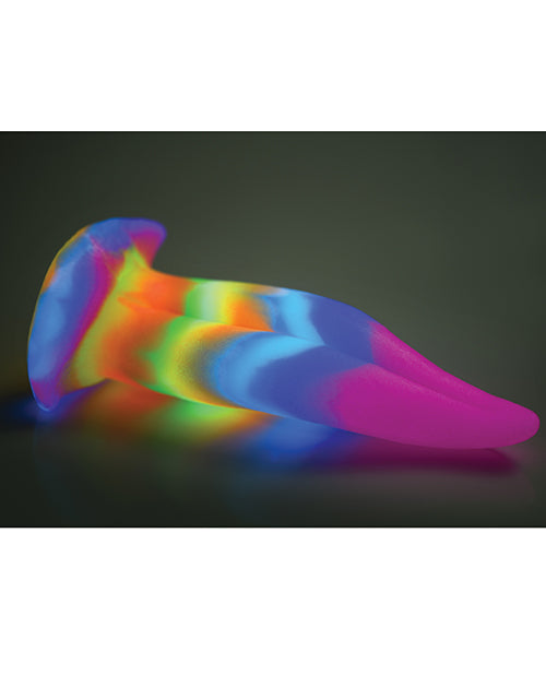 Creature Cocks Unicorn Kiss Tongue Dildo