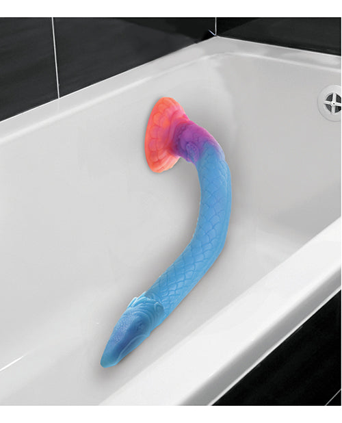 Creature Cocks Makara Snake Dildo