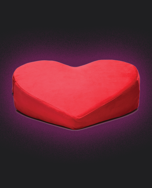 Bedroom Bliss Love Pillow