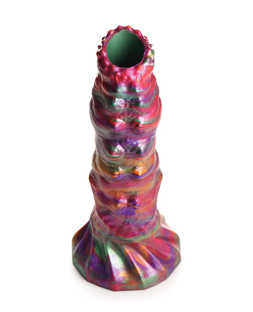 Creature Cocks Larva Ovipositor Dildo w/Eggs
