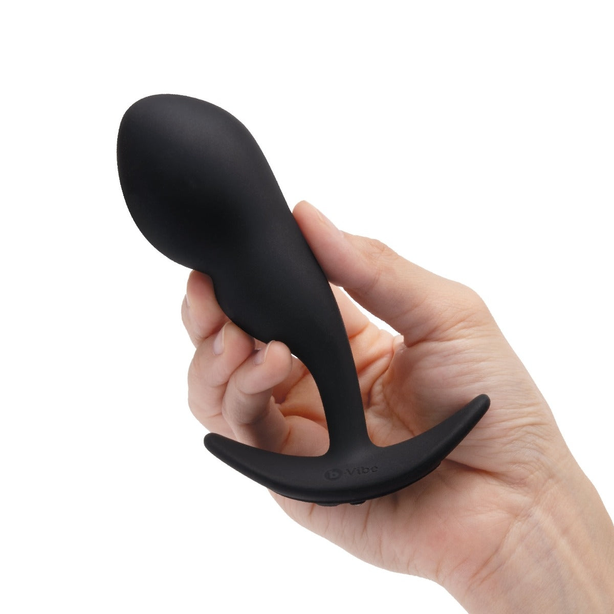 b-Vibe Remote Control P-Spot Snug Plug Large