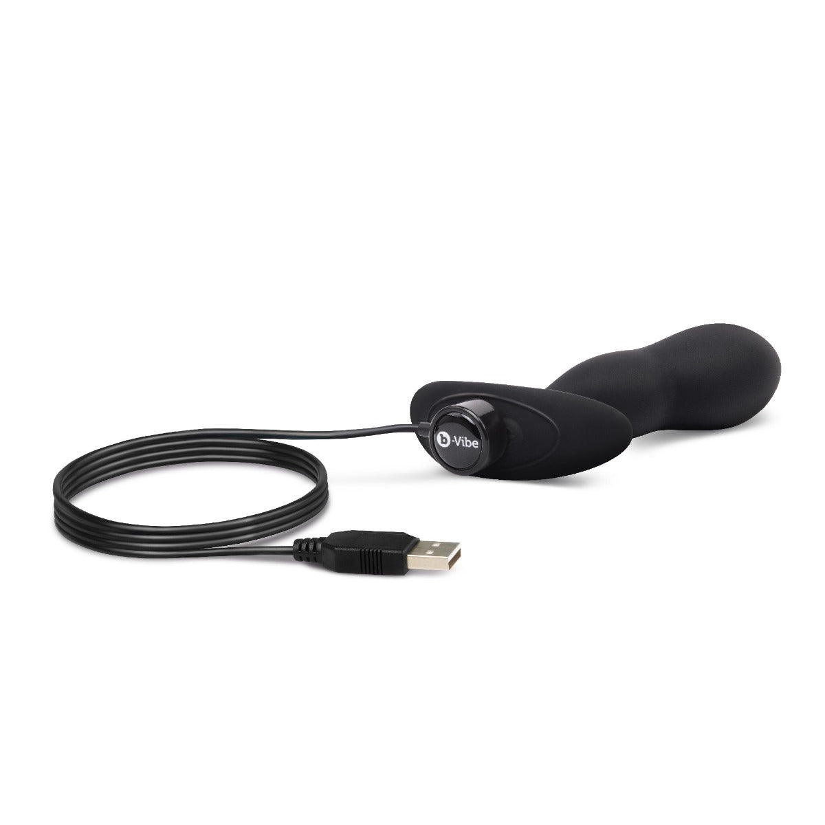 b-Vibe Remote Control P-Spot Snug Plug Large