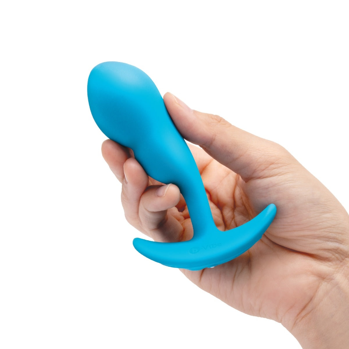 b-Vibe Remote Control P-Spot Snug Plug Small