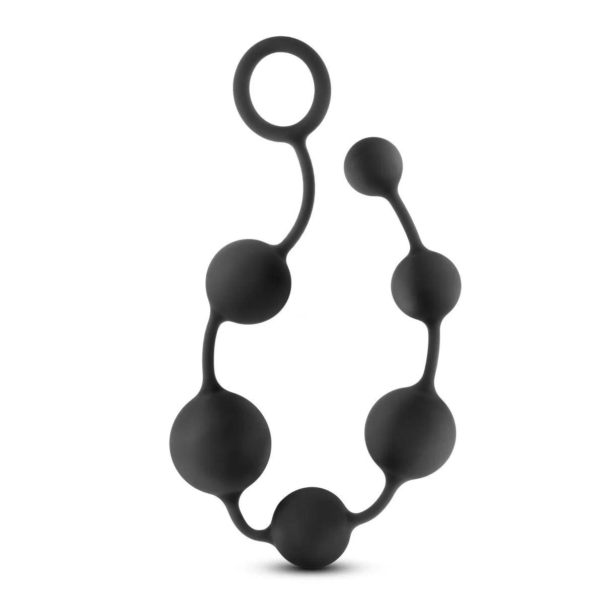 Anal Adventures Large Beads White Background