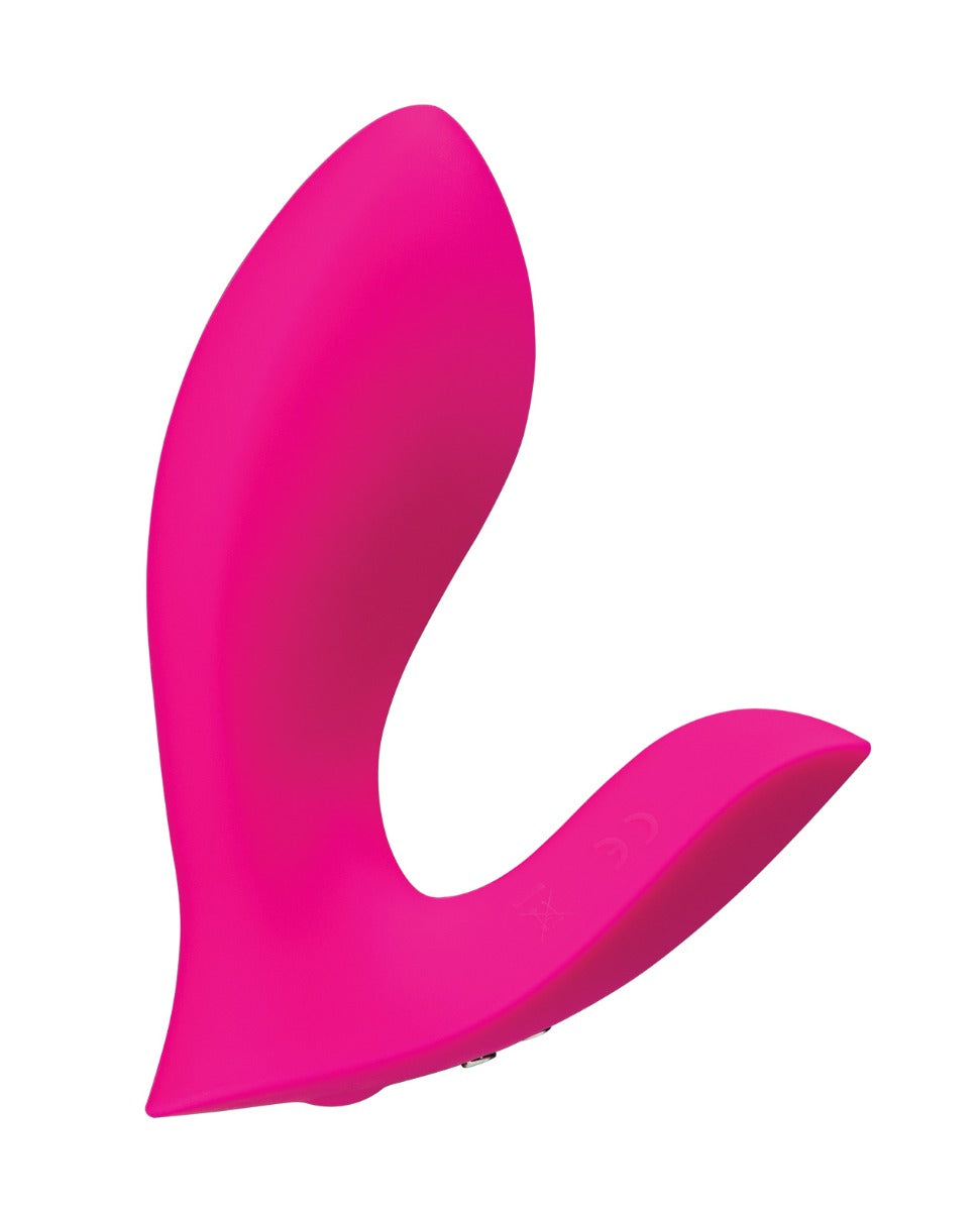 Lovense Flexer Dual Underwear Vibrator