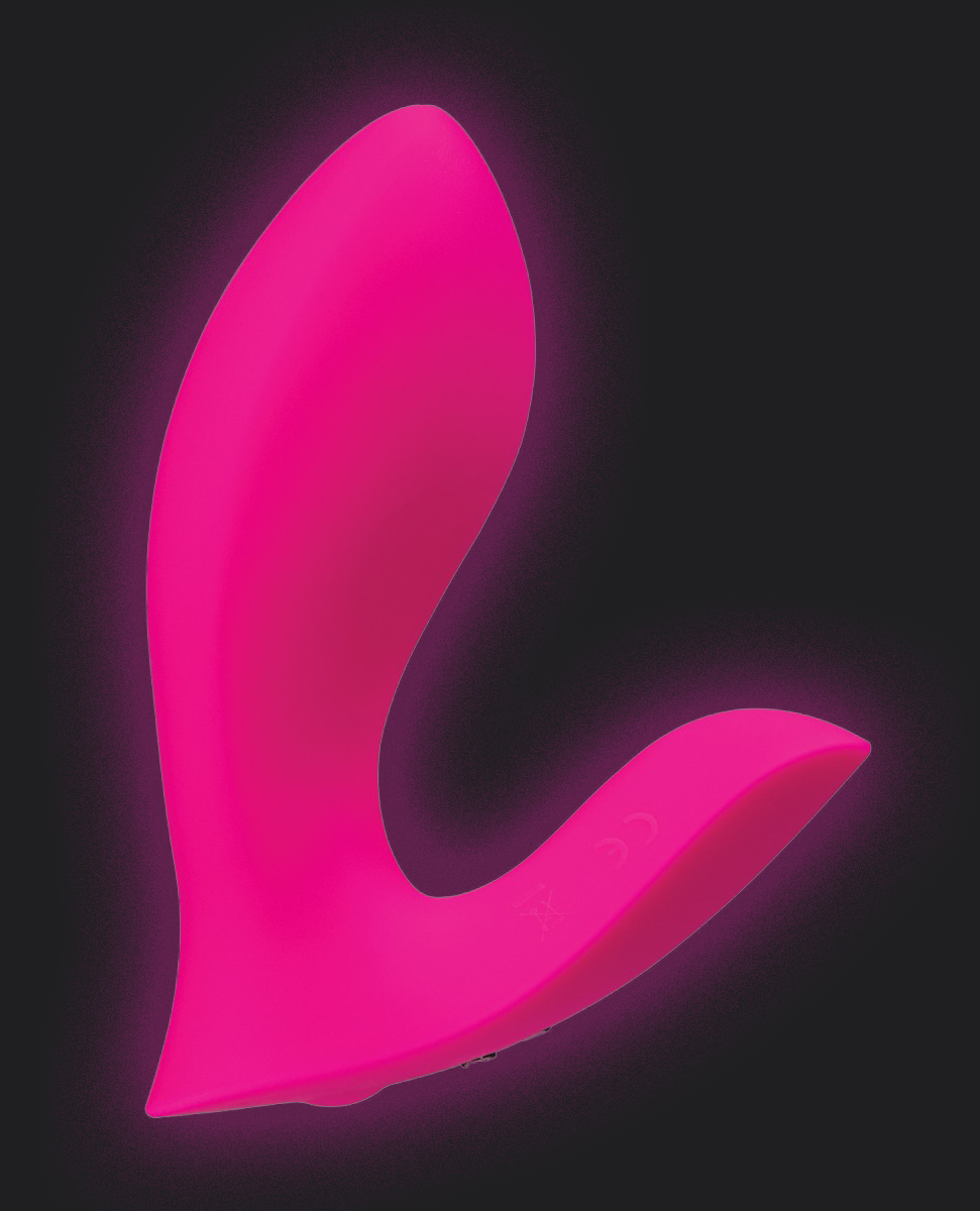 Lovense Flexer Dual Underwear Vibrator