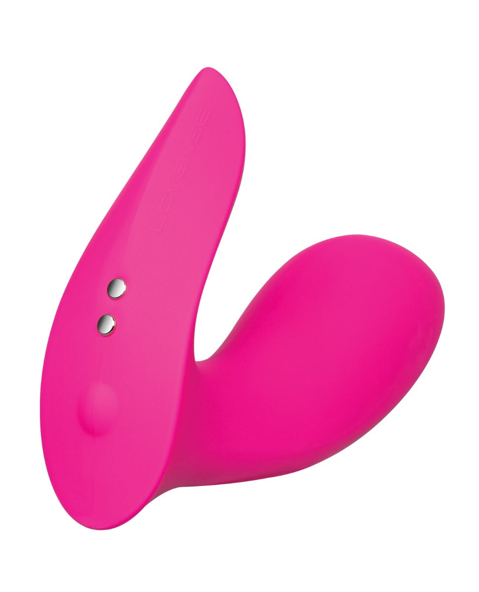 Lovense Flexer Dual Underwear Vibrator