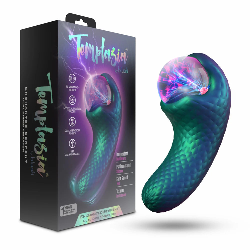Blush Temptasia Enchanted Serpent