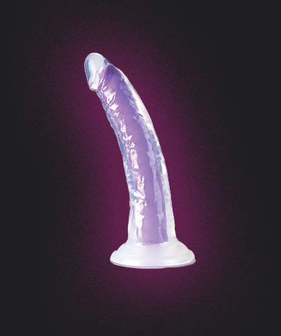 Blush Neo Elite Glow in the Dark Dildo