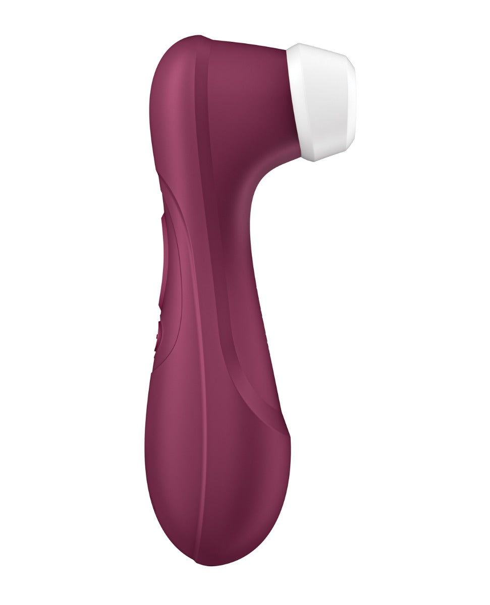Satisfyer Pro 2 Generation 3 w/Liquid Air + App