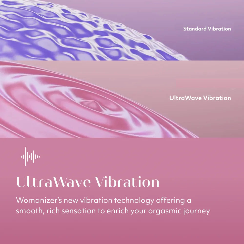 Womanizer Vibe Silent Vibrator