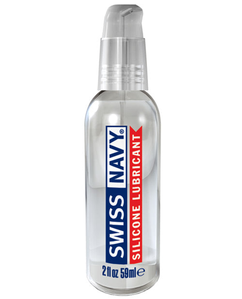 Swiss Navy Silicone Lubricant