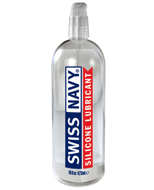 Swiss Navy Silicone Lubricant